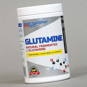 International Protein: International Glutamine