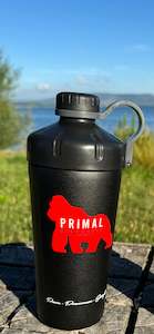 Shaker Jugs: Primal 750ML Metal Shaker Screw top