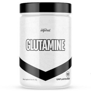 Inspired: Inspired Glutamine