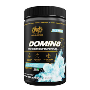 PVL Domin8 Pre-Workout