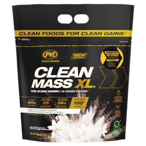 PVL Gold Series Clean Mass XL