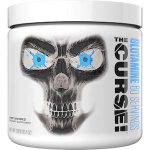 Glutamine: Jnx The Curse Glutamine