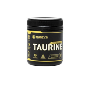 Raisey: RAISEY'S TAURINE