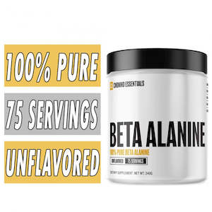 Condemned Labz Beta Alanine - Unflavored - 400 Grams