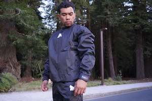 SAUNA SUIT JACKET