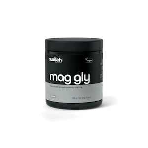 Switch Nutrition: Switch mag gly