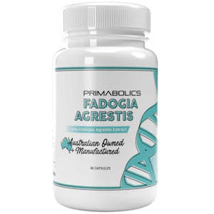 Primabolics: PRIMABOLICS FADOGIA AGRESTIS