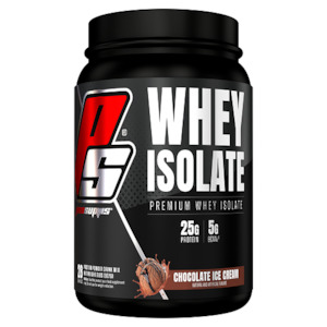Pro Supps Whey Isolate Protein Powder