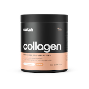 Collagen: Switch Nutrition Collagen