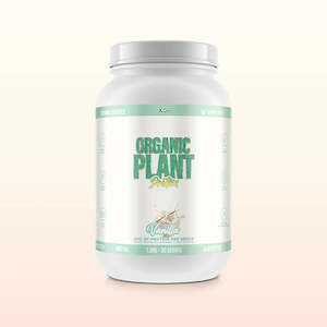 X50 Organic Plant Protein