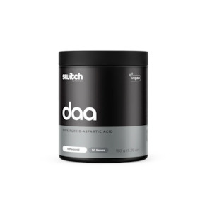 Test Boosters: Switch DAA ( D-Aspartic Acid )