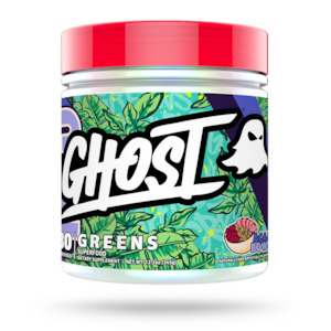 Super Green Superfoods: Ghost Greens