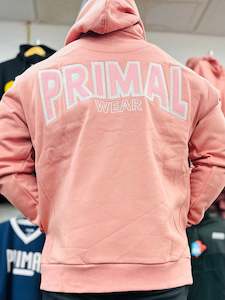 Primal Wear: Fleece runner hoodies