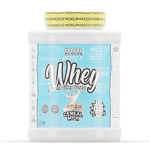 DNA Sports Advanced Whey Protein