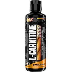 Nutrex  L-CARNINTINE 3000