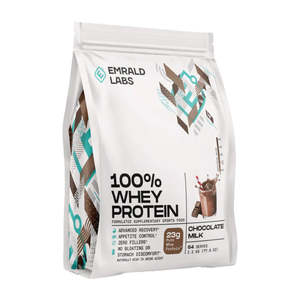 Emerald labs 100% whey