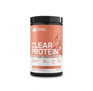 Optimum Nutrition Clear Plant Protein