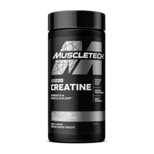 Creatine: MuscleTech Platinum Creatine 90 Coated Tablets