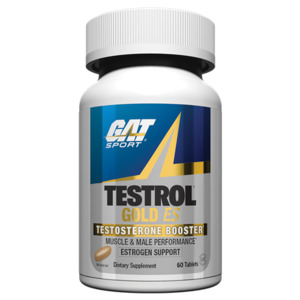 Gat Sport Testrol Gold Es