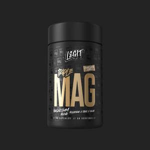 Triple Magnesium 90 Caps