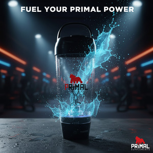 Shaker Jugs: Primal  Electric Shaker