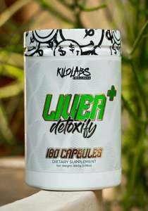 LIVER DETOXIFY SUPPORT