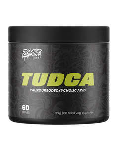 Zombie Labs: Zombie labs TUDCA