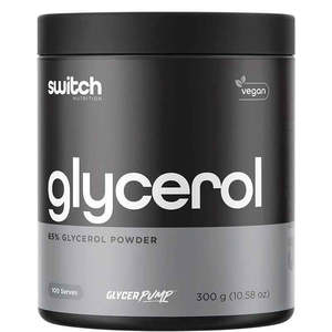Switch Nutrition: Switch GLYCEROL