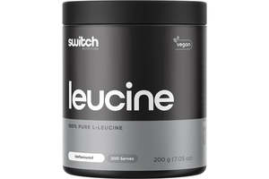 Switch Nutrition: Switch LEUCINE