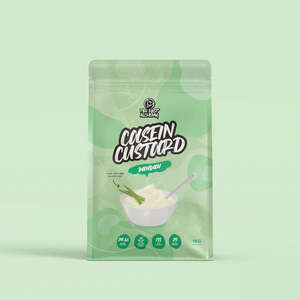 Casein Protein: Casein Custard Far East Alchemy 1Kg