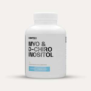 Vitamins Minerals: MYO & D-CHIRO INOSITOL