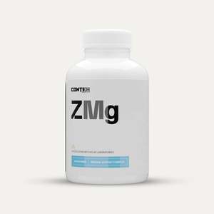 ZMG - ADVANCED ZMA FORMULA
