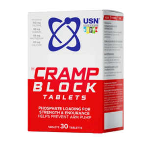 USN Cramp Block