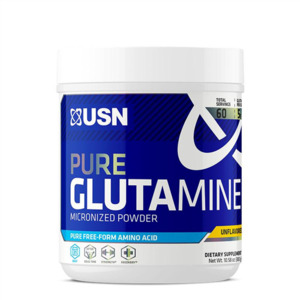 USN NUTRITION PURE GLUTAMINE 300g Bag