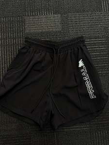 Sports micro stretch shorts