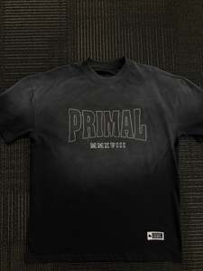 Primal Wear: Acid wash tee