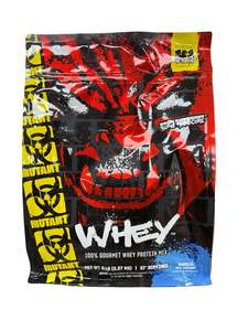 Whey Protein Blends: Mutant WHEY