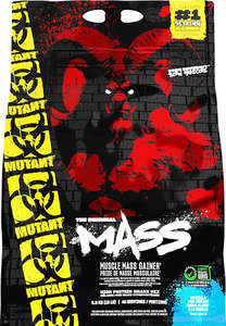 Weight Gainers: Mutant MASS 15LB