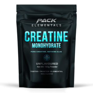 Creatine: Pack elementals Creatine MONOHYDRATE