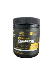 Creatine: PVL 100% Purest creatine