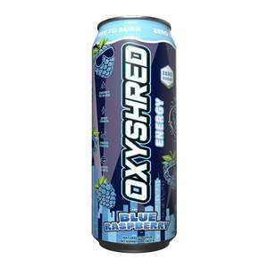 Energy Drinks: EHP Labs OxyShred Ultra Energy RTD 500ml Cans