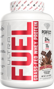 ULTRA FUEL Grass-Fed Whey Protein