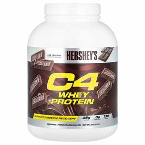 C4 WHEY PROTEIN
