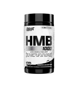 Amino Acids: NUTREX HMB 1000