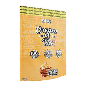 DNA Sports - Cream of Rice 2KG
