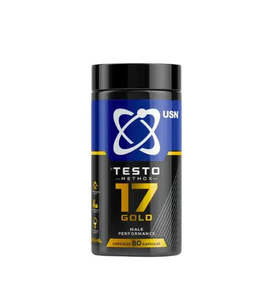 Test Boosters: USN TESTO METHOX 17 gold