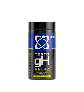 Test Boosters: USN TESTO GH ULTRA