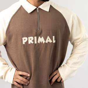 Primal Wear: Long sleeve polo