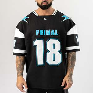 Primal Wear: PRIMAL PREMIUM DOUBLE INTERLOCK TEE