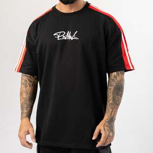 Primal Wear: OVERSIZE STRIPE TEE